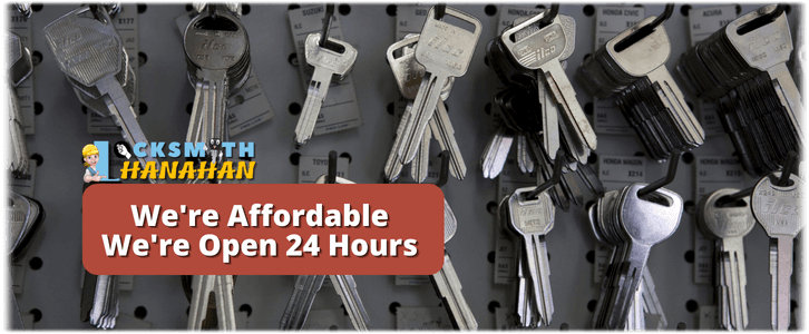 Hanahan SC Locksmith Services (843) 960-3139