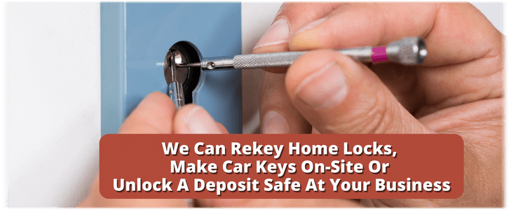 Lock Rekey Service Hanahan SC (843) 960-3139 